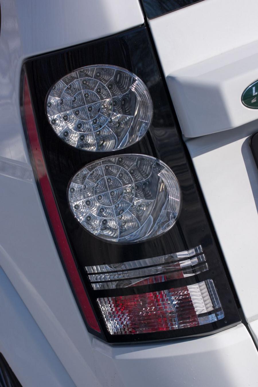  Land Rover LR4 2014 года  (фото 23 из 27)